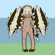 ノワル・ドラール擬人化