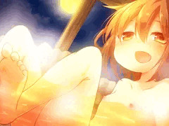 いかづちちゃん