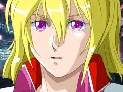 ガンダムシードデスティニー　ステラ・ルーシェ