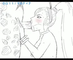 8/28更新　ドラクエgifまとめ
