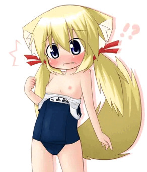 スク水こよみちゃん