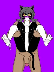ヒノウちゃんとSEX