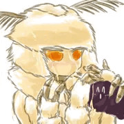 カイコガちゃん
