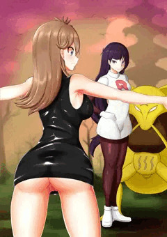 裏30話 ● Blue Secret Weapon