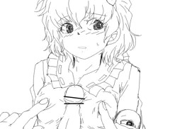 線画
