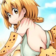 搾乳サーバルちゃん