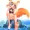 水浴び狐娘さんとｷｬｯｷｬｳﾌﾌ