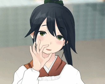【鳳翔】お食事にしますか？それとも、その前に……お口でしますか？