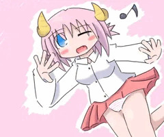 ～♪
