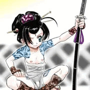 江戸っ子ロリ