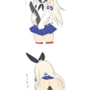 ラクガキ島風さん