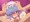 【blk様リク絵】イラマチオでぶっといチ○ポを根元まで咥え込んでるけど挑発的に見上げるおぜう