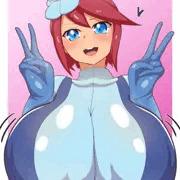 パイズリ　フウロっぱい