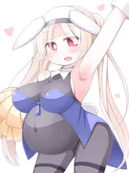 チアバ妊婦