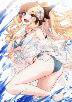 水着されんさん