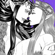 魔胎伝ノア×ノアフォームらくがき