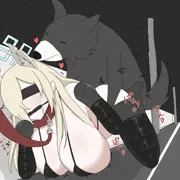 狂犬カンナの交尾性活