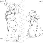 2022年の01～だるまちゃん
