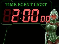 タイムエージェント リーゲット Ver.02:00:00