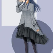ふわっとした感じの服