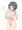 なっちゃんおっぱい絵４