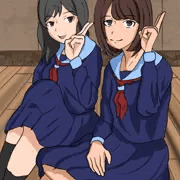 女子高生陸上部のうんち