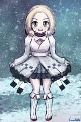 #883 - Viola's Winter Outfit