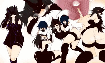 『軽巡棲姫』