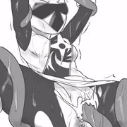 シロニンジャーちゃん