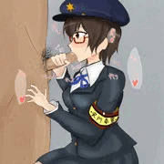 文化祭風紀取締中