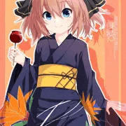 浴衣「八丈(艦これ)」231014