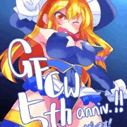 祝！　GFCW５周年！