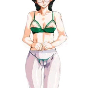 ゆかりさん（差分）