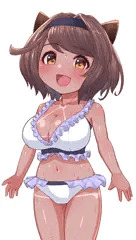 日焼け跡ヤイア