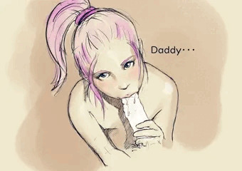 Daddy・・・