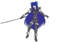 看板娘　葵　0502記念日まとめ　立ち絵