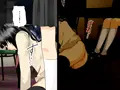 催眠にかかった生徒たちと順番にセックス