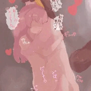 ふた百合中出し本気セックス