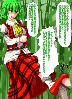 見下し幽香さん　その２
