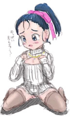 ようじょに着せたい