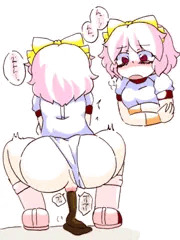 野外ハプニングみゆさん１５＋