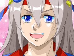ウマ娘　タマモクロス