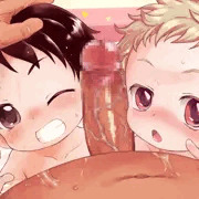 過去のようじょラフの清書
