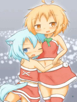 .クリスマスサンタコスフォリアッズ