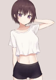 女の子
