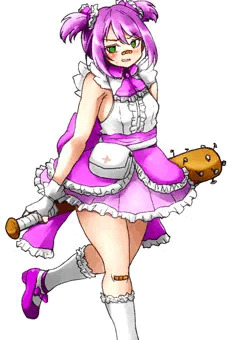 魔法少女