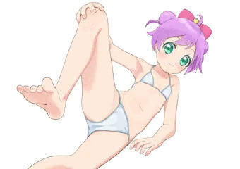 らぁらちゃん