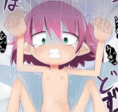妖精さんオナホ扱い