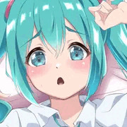 欲求不満でマスターを誘って乳首アクメしながら失禁しちゃうJKミクさんで