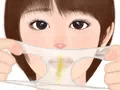 パンツのシミ